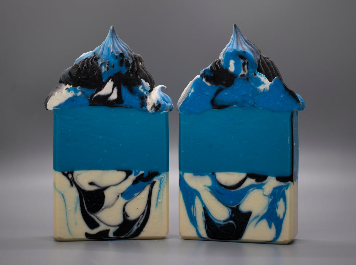 HP Inspired Soap-Ravenclaw – Honor Your Body Wellness Pittsburgh
