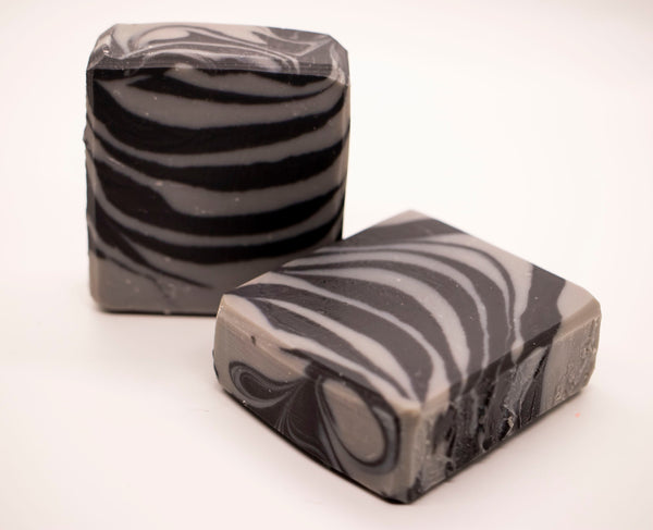 Grey Tiger Soap - Masculine Scented